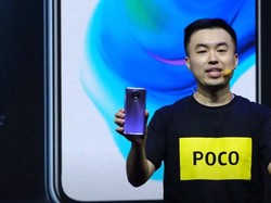 Terungkap, Spek dan Harga Ponsel Poco C3