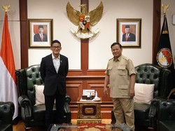 Respons Sandiaga Ditanya soal Tawaran Menteri Era Prabowo: Harus Tahu Diri