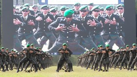 Rincian Santunan Kematian TNI dan Polri Usai Dinaikkan Jokowi
