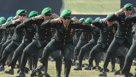Prabowo Masih Cari Cara Tingkatkan Kesejahteraan Prajurit TNI