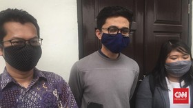 Ravio Ungkap Kejanggalan Putusan Praperadilan