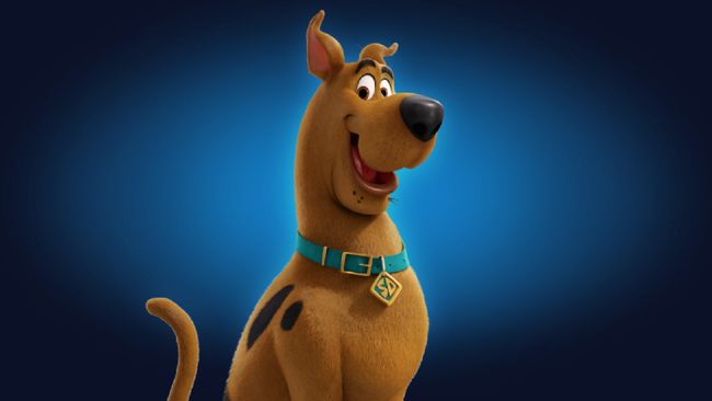 Scooby-Doo. Kredit: Dok. Hanna-Barbera Productions.