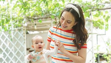 Cara Urus Anak Sering Dicereweti Netizen, Shandy Aulia: Toxic People