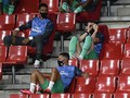 Madrid Menang, Tingkah Konyol Bale Viral di Medsos