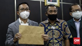 DPR Desak Polri Usut Dalang Pelarian Djoko Tjandra