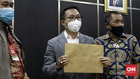 Terima Surat Jalan Djoko Tjandra, DPR Janji Buka ke Publik