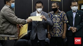 DPR Akan Gelar Rapat Khusus Kasus Djoko Tjandra di Masa Reses