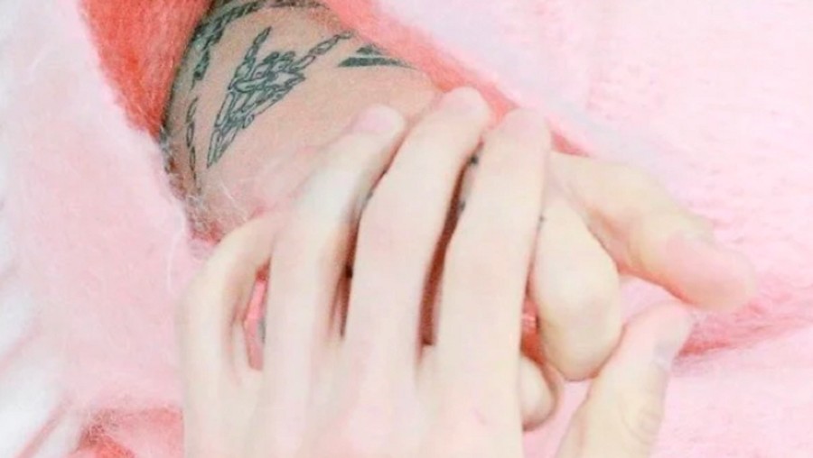 Tato Jungkook BTS Tato Jungkook BTS