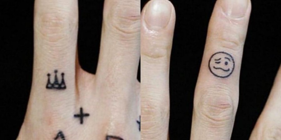 Tato Jungkook BTS