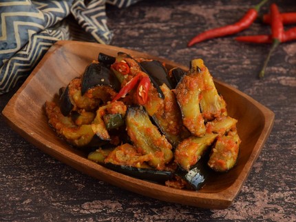 Resep Terong Raos Spesial, Gurih dan Krispinya bikin Ketagihan