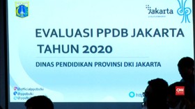 VIDEO: PPDB DKI Jakarta Diklaim Sukses