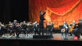 VIDEO: Opera Paris Kembali Digelar untuk Petugas Kesehatan