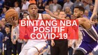 VIDEO: Bintang NBA, Russel Westbrook Positif Covid-19