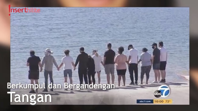 Penghormatan Terakhir Pemeran Glee untuk Naya Rivera