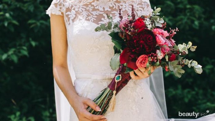 Tips Nail Art untuk Wedding Agar Tampak Lebih Mewah dan Elegan