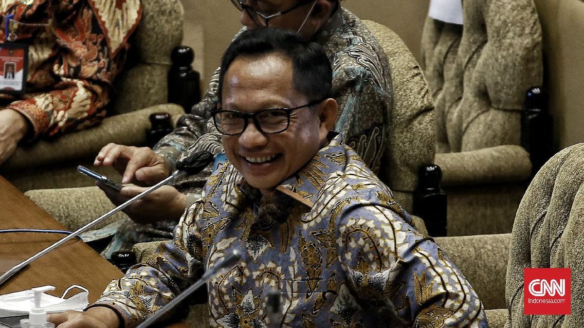 Kemdagri Minta Tambahan Anggaran Rp3,1 Triliun di 2026 Buat Dukung MBG