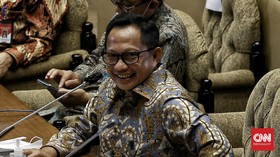 Manut Jokowi, Tito Karnavian Larang Kepala Daerah Buka Puasa Bersama