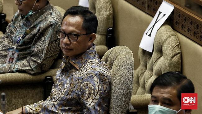 Mendagri Tito Karnavian akan melantik Mayjen Achmad Marzuki sebagai penjabat (Pj) Gubernur Provinsi Aceh pada Selasa (5/7) sore esok.