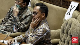Tito Karnavian Diadukan ke Ombudsman Buntut Copot Sekda Papua
