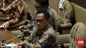 Tito Jawab Petisi THR PNS: Kita Harus Syukuri