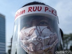 Baleg DPR Tepis Lamban, Apa Kabar RUU Penghapusan Kekerasan Seksual?