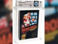 Kaset Langka Gim Super Mario 1985 Berhasil Dijual Rp2 M