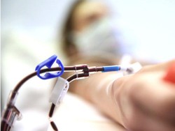 Permintaan Terapi Plasma Darah untuk Lawan Corona Meningkat di India