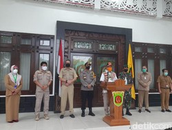 18 Tenaga Medis Positif COVID-19, RSUD IA Moeis Samarinda Tutup Pelayanan