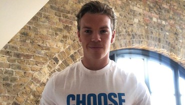 img-title Alasan Will Poulter Hengkang dari Serial 'Lord of the Rings'