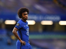 Willian Pamit dari Chelsea