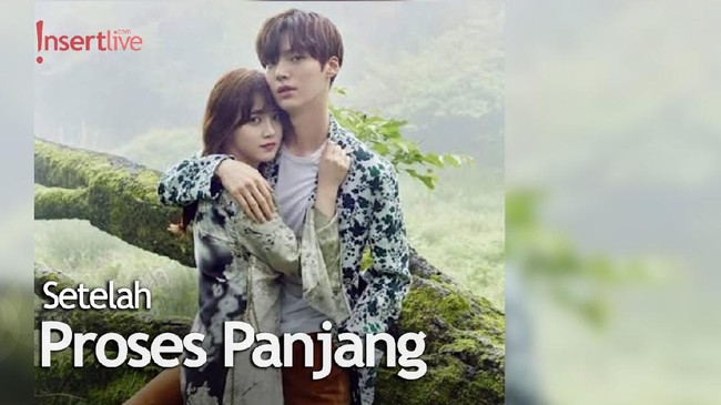Sempat Berseteru, Ahn Jae Hyun dan Goo Hye Sun Resmi Bercerai