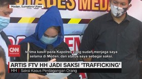 VIDEO: Setelah Diperiksa, HH Ditetapkan Sebagai Saksi