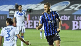 Hasil Liga Italia: Atalanta Bungkam Brescia 6-2