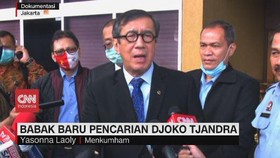 VIDEO: Babak Baru Pencarian Djoko Tjandra