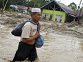 FOTO : Banjir Bandang Menerjang Masamba