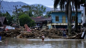 BMKG Ungkap Potensi Hujan Lebat Usai Banjir Bandang Masamba