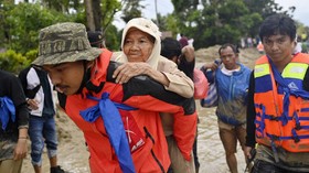 Banjir Luwu Utara, 4.930 Rumah Terendam Air