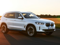 BMW iX3 Buatan China Meluncur Tahun Ini, Harganya Rp 1,1 M