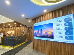 Kantor Cabang Luar Negeri BNI Dorong Pengusaha RI Go Internasional