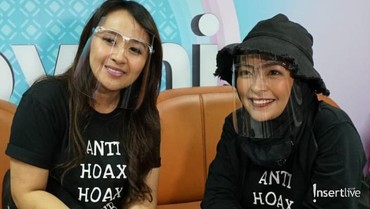 Kotak Segera Manggung, Chua dan Tantri Bikin Suami Khawatir