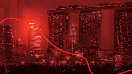 Resesi Ekonomi Hantam Singapura