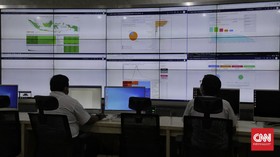 DPR Minta Kominfo Jelaskan Data Center Nasional Didanai Asing