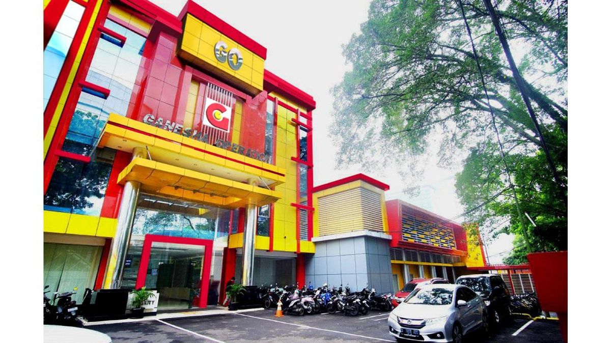 Terobosan Ganesha Operation Bantu Siswa Raih Prestasi lewat GO-Expert