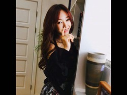 Posting Foto Blur, G.NA: Selamat Tinggal Dunia