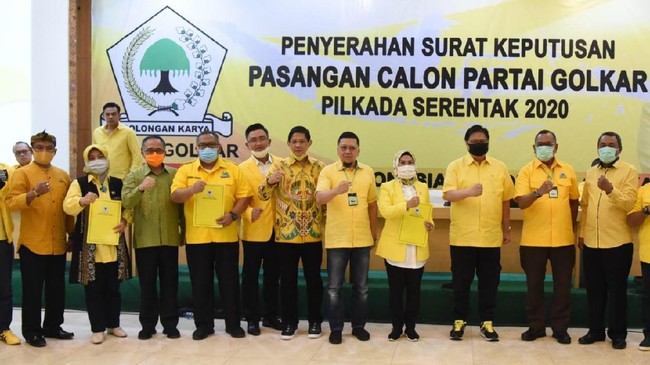 Golkar (iklan)