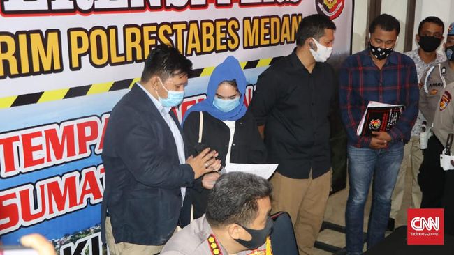 Polda Metro Siap Bantu Buru Muncikari Prostitusi Artis HH