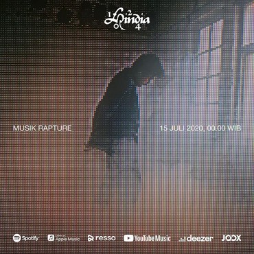 Lirik Lagu Setengah Tahun Ini - Hindia