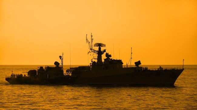 Fakta KRI Teluk Jakarta yang Tenggelam di Pulau Kangean