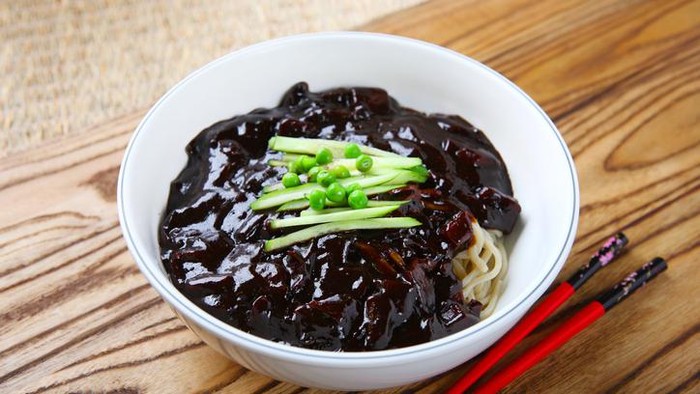 Jajangmyeon