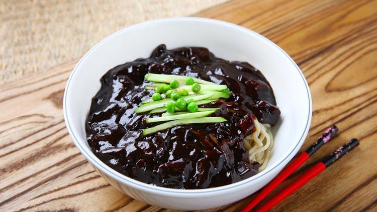 Jajangmyeon Jajangmyeon